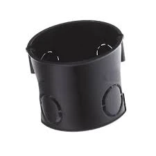 COURBI 65-ös mély sorolódoboz ( fekete )